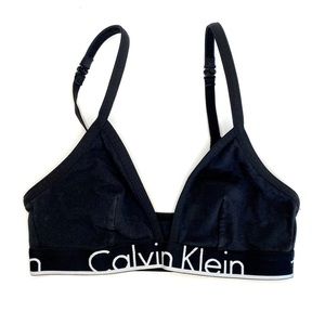 Calvin Klein Bralette